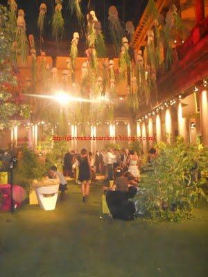 The Urban Garden Party per Grazia International Network