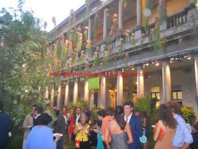 The Urban Garden Party per Grazia International Network