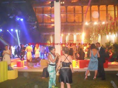 The Urban Garden Party per Grazia International Network