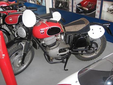 Museo Piaggio-Pontedera