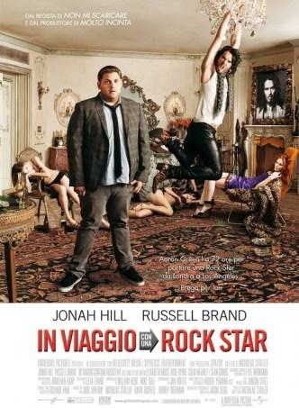 RECENSIONE IN VIAGGIO CON UNA ROCK STAR