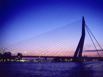 Unstudio - Erasmus Bridge