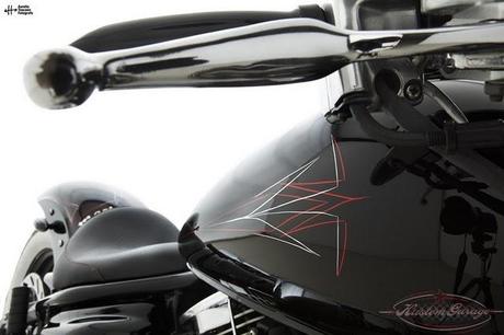Bullstar by Mastercycles: come trasformare una Yamaha Dragstar 1100 Classic in un bel chopper