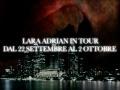 LARA ADRIAN IN TOUR IN ITALIA GRAZIE A “LEGGERE EDITORE” (Settembre/Ottobre 2011)
