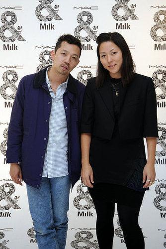 Fashion News// Humberto Leon e Carol Lim direttori creativi di Kenzo