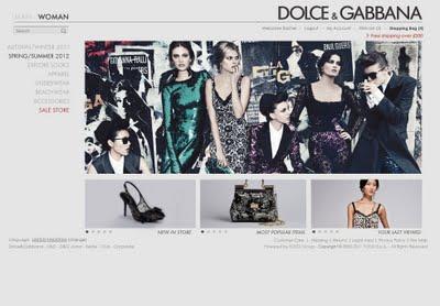 Dolce & Gabbana sempre più nel digitale