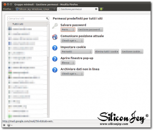 privacy-firefox6 Firefox 6 approda nel canale beta: installiamolo e proviamolo!