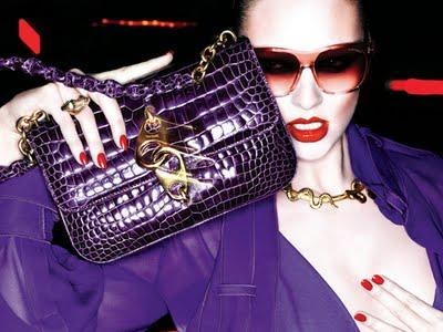 Photo post: TOM FORD CAMPAIGN F/W 11/12.