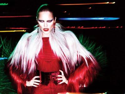 Photo post: TOM FORD CAMPAIGN F/W 11/12.
