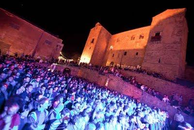 Castelbuono tra rock, castelli e la Sicilia vera con Ypsigrock 2011