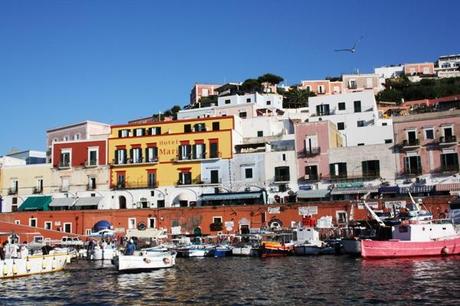 Ponza…breve ma intensa!!