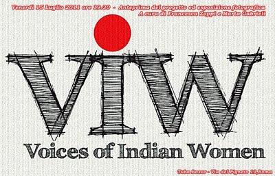 Voices of Indian Women_Anteprima