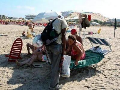 Il “caro tarocco” nelle spiagge vip d’Italia.