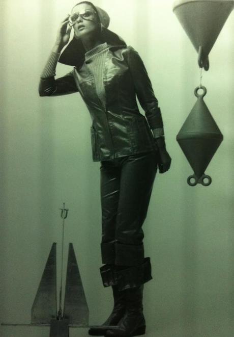 Pirelli, l'anima di gomma alla Triennale Pirelli, l'anima di gomma alla Triennale