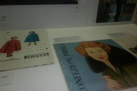 Pirelli, l'anima di gomma alla Triennale Pirelli, l'anima di gomma alla Triennale