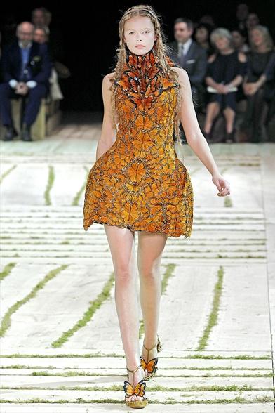 Paris Fashion Week (part 3): Alexander McQueen