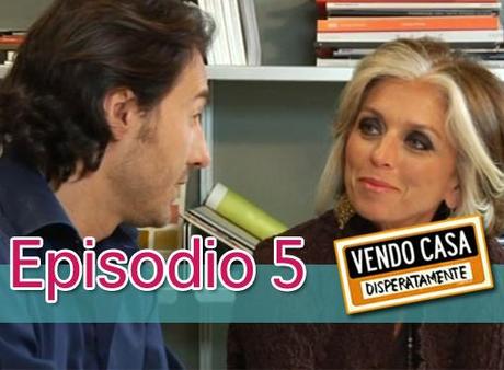 Paola Marella: Vendo Casa Disperatamente – episodio 5, terza stagione. VIDEO