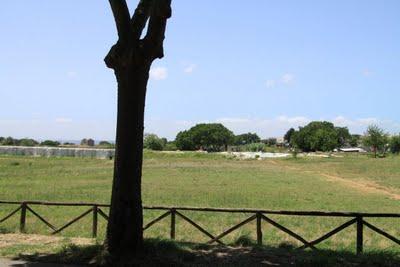 le piscine termali Carletti di Viterbo