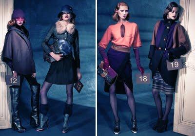 Louis Vuitton Pre Fall A/I 2011-2012 Louis Vuitton Pre Fall A/I 2011-2012