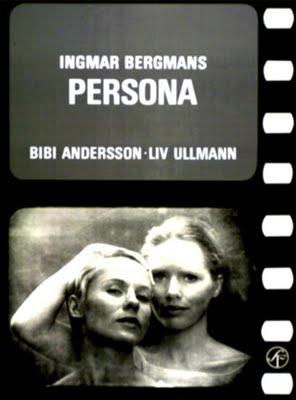 Persona di Ingmar Bergman (in corsivo)