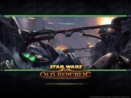 Star Wars: The Old Republic, annunci importanti al Comic-Con di San Diego