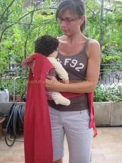 Mei tai: come usarlo sulla schiena. Modalità di carico 1 Mei tai: come usarlo sulla schiena. Modalità di carico 1