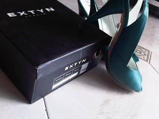 I love Sale! My new Shoes....