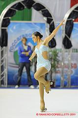Campionato italiano solo dance e libero junior e senior 2011