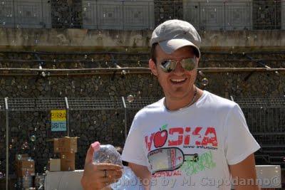 Positano: finalmente la festa tanto attesa a Montepertuso: Positano: finalmente la festa tanto attesa a Montepertuso: