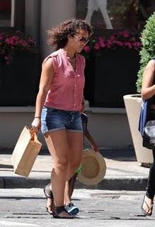 Alicia Keys che cellulite! Le foto...