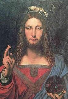 Salvator Mundi di Leonardo