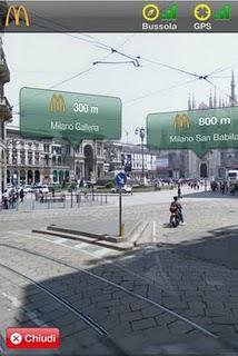 Tutto le informazioni sul mondo McDonald's con l'app ufficiale McDonald's Italia