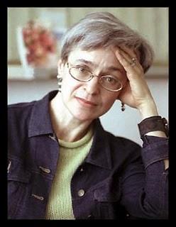 Anna Politkovskaja: donna non rieducabile
