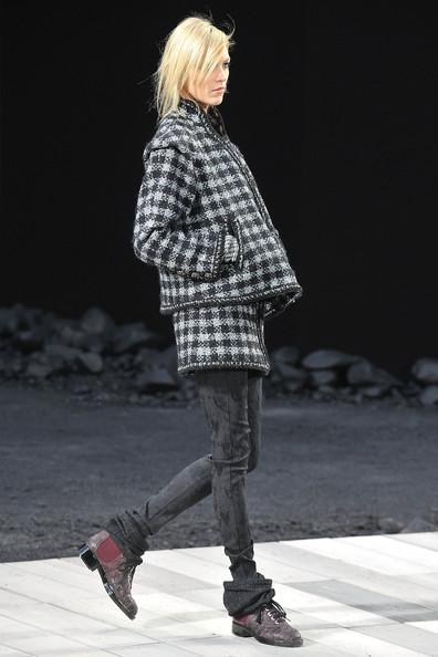 Chanel fall/winter 2012