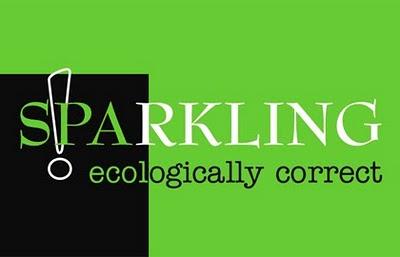 Vi aspettiamo a Sparkling - ecologically correct