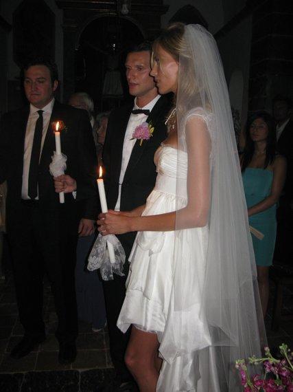 anja-rubik-wedding