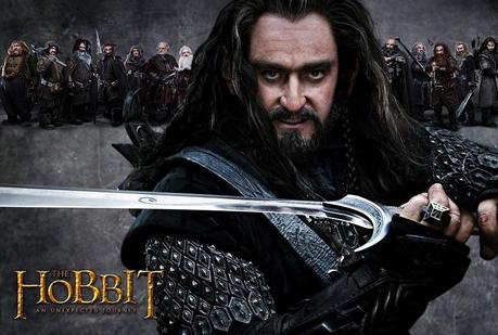 FOTO MOVIE: THE HOBBIT: Lo Hobbit, ecco Thorin!