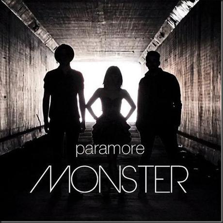 paramore monster cover