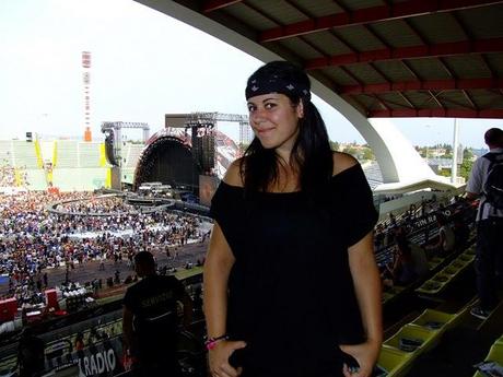 Bon Jovi: live in concert Udine 2011