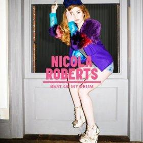 La copertina del primo singolo di Nicola Roberts