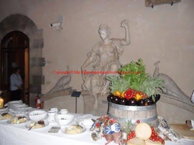Mare d'Amare: dinner party al Museo del Bargello