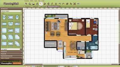 planningwiz Progetta e arreda la tua casa in 3D 