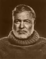 Hemingway e Moravia, chi la fa l'aspetti