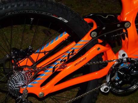 Specialized Demo 8 Limited Edition Troy Lee