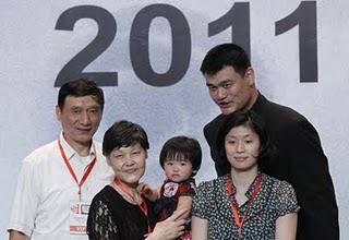Yao Ming si è ritirato!!