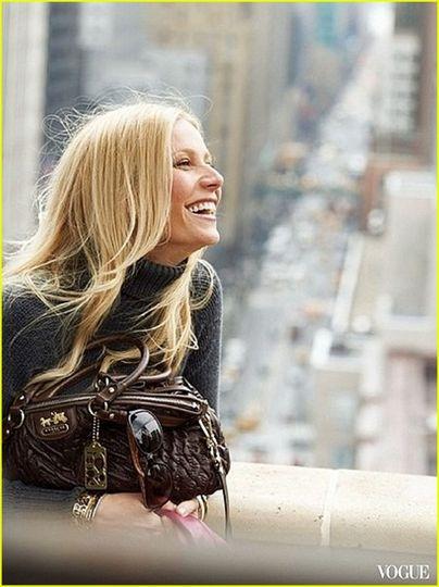 Gwyneth Paltrow per Coach