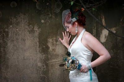 Ispirazioni blu pavone Ispirazioni blu pavone