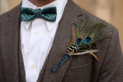 Ispirazioni blu pavone Ispirazioni blu pavone