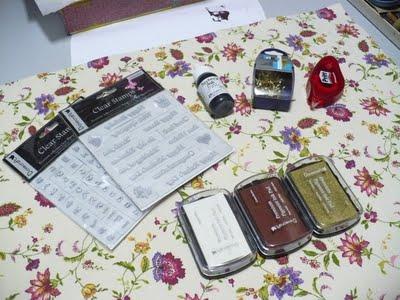 Scrapbooking: Acquisti di Luglio - July Purchases