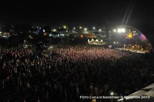 Pubblico sunsplash